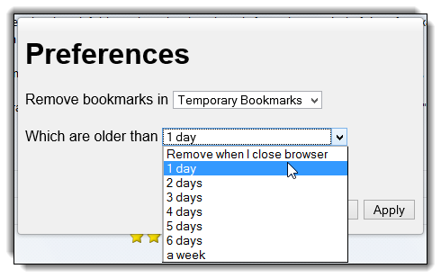 delete all bookmarks in firefox for mac